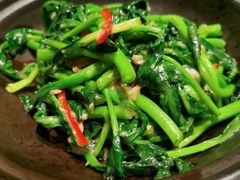 上汤竹笙鹤斗白菜-德永枣香烤鸭(官舍店)