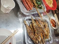-河南前程·羊肉汤·烧烤(总店)
