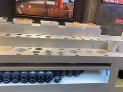 自助调料区-沸炉重庆老火锅(军事博物馆店)