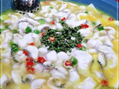 -百岁我家酸菜鱼·烤串(运河上街店)