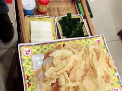 -芦月轩羊蝎子(北蜂窝店)