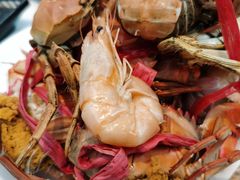 -半岛听涛蒸汽海鲜自助(K11店)