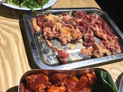 -胡同烧烤·烤肉(塔湾店)