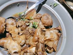 -汀小府·福建客家菜(鼓山沃尔玛店)