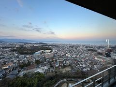 -别府杉乃井酒店