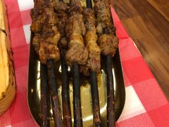 -西域阿里马新疆菜·清真(桂花路店)