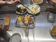 -马路牙子烧烤音乐酒馆(望京店)