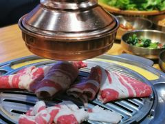 -金顺韩式烤肉·网红烤肉店(广利路店)