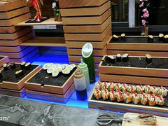 寿司-圣琼美食百汇自助餐(白云万达店)