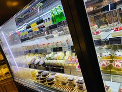 面包甜点陈列柜-多乐之日(和平伊势丹店)