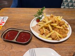 -花舍·新派粤菜·西餐·下午茶(亚运村·鸟巢店)