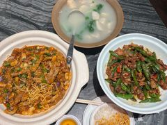 -情妹耙泥鳅·江湖川菜(科华店)