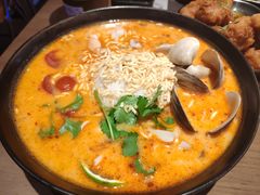 -黑手制面·Gentle Pasta(国金天地店)
