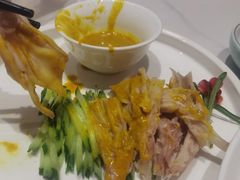 黄芥末鲜鸭掌-大碗居·烤鸭·鱼头泡饼(天坛东门店)