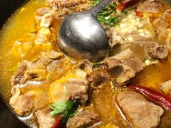 铁锅羊肉-福茂源横山铁锅羊肉(牡丹园店)