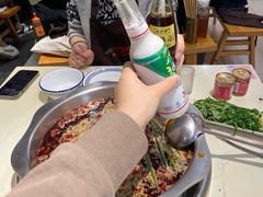 -李记称盘牛杂串串(广厦店)