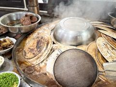 每天新煮一锅-杭嘉湖咬强羊肉面馆(永兴路总店)