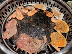 -盛江山自助料理(太原街万达店)