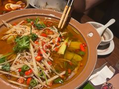 -拾光与烟火丨炭火串烧·自贡小活鲜(西村大院店)