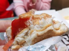 -麦当劳(北京大兴机场二层国内到达(安检外)店)