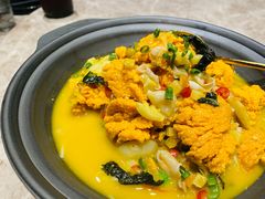 干锅鱼籽鱼泡-黄晓猫剁椒大鱼头(海岸城店)