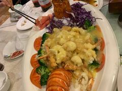 -友鹏海鲜(新宜白大道店)