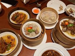 -杭州JW万豪酒店-万豪中餐厅