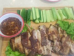 烤羊排-黑石礁酒楼·海鲜(黑石礁店)