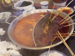 -来涮蜀鲜货火锅串串香(菜市口店)