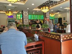 大堂-河州春清真西北特色美食(虎踞路店)