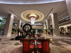 -北京丽晶酒店