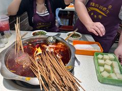 -水碾河刘老大串串香(水碾河路店)