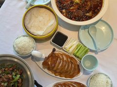 -玉林烤鸭店(定福庄店)
