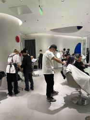 点击看大图 -3AM·S HAIR SALON烫发染发接发