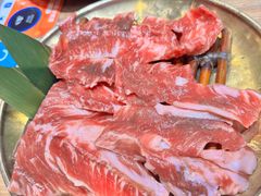 -首尔朴宝·炭火烤肉(五角场店)
