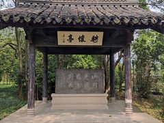 -兰亭风景区
