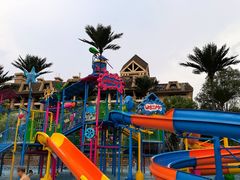 -广州锦绣香江度假别墅