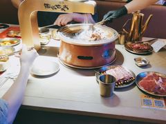 -西塔老太太泥炉烤肉(温州首店万象城黑金店)