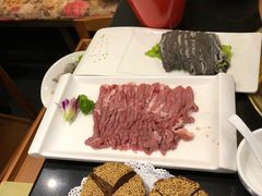 -北门涮肉·铜锅涮肉(南锣鼓巷店)