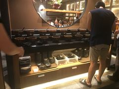 自助调料区-呷哺呷哺 黄金牧场 (欢乐谷店)