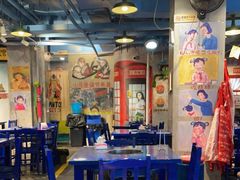 大堂-马路边边串串香(大成路店)