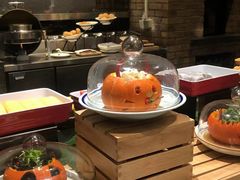 -广州卡丽酒店自助餐