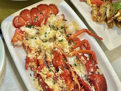 -川林海鲜酒家·湾仔传统早茶·粤菜