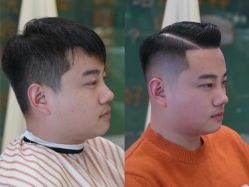 -魔匠男士理发馆BARBERSHOP