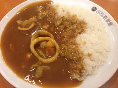 CoCo壱番屋(都汇天地店)-COCO壱番屋(北京平安国际金融中心店)