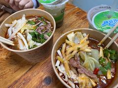 -柳三哥生烫牛腰牛肉面馆(田园街六顺路店)