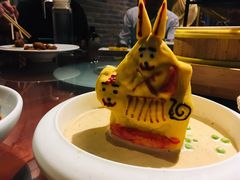 -局气烤鸭·北京菜(前门店)