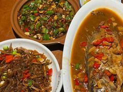 -徽三说·土徽菜·中国徽菜连锁品牌(一中店)
