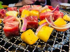 -十三姨正合丰烤肉(营迹路店)