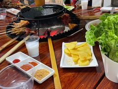 -二师兄火盆烤肉(湖口店)
